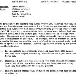 Minutes, 1959-10-27. The Ro...