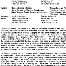 Minutes, 1959-11-10. The Ro...