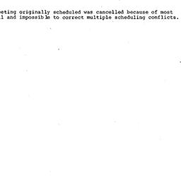 Minutes, 1979-04-11. Death,...
