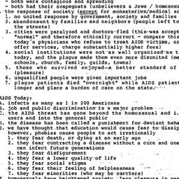 Minutes, 1989-10-11. Death,...