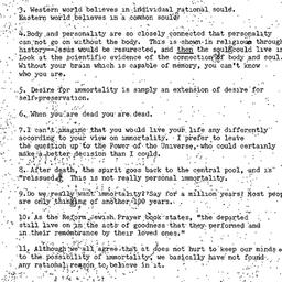 Minutes, 1973-12-05. Death,...