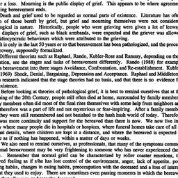 Minutes, 1993-11-10. Death,...
