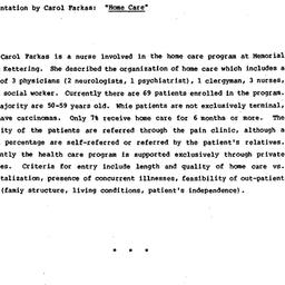 Minutes, 1982-05-12. Death,...
