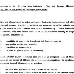 Minutes, 1981-09-09. Death,...