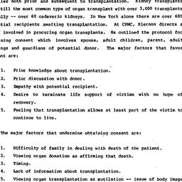 Minutes, 1982-01-11. Death,...