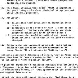 Minutes, 1984-06-13. Death,...