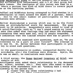 Minutes, 1989-02-08. Death,...