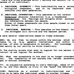 Minutes, 1988-12-13. Death,...
