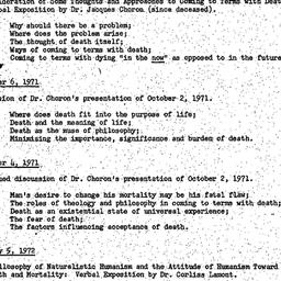 Correspondence, 1972-06-30....