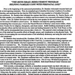 Minutes, 1998-10-14. Death,...