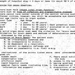 Minutes, 1985-12-11. Death,...