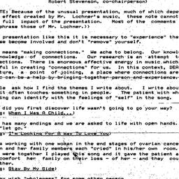 Minutes, 1984-12-11. Death,...