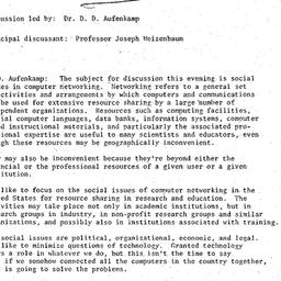 Minutes, 1974-03-13. Knowle...