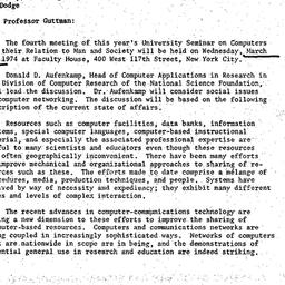 Correspondence, 1974-02-26....