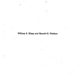 Speaker's paper, 1984-0...