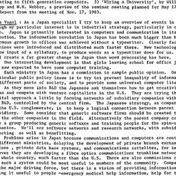 Minutes, 1984-04-26. Knowle...