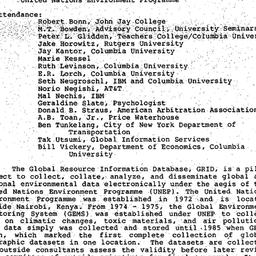 Minutes, 1986-12-18. Knowle...