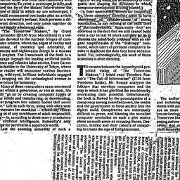 Related publication, 1987-1...