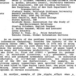 Minutes, 1987-05-21. Knowle...