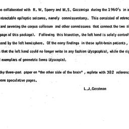 Speaker's paper, 1977-0...