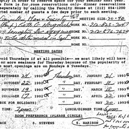 Correspondence, 1992-09-24....