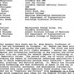 Minutes, 1988-12-15. Knowle...