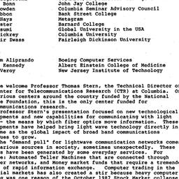 Minutes, 1989-02-16. Knowle...