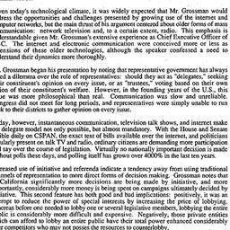 Minutes, 1995-11-15. Knowle...