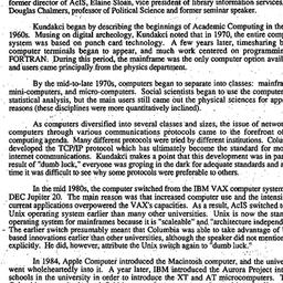 Minutes, 1996-01-24. Knowle...
