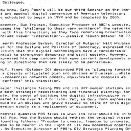 Announcements, 1998-02-18. ...