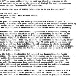 Minutes, 1998-03-18. Knowle...