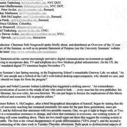 Minutes, 1998-10-21. Knowle...