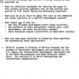Background paper, 1982-11.1...