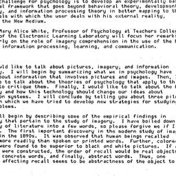 Minutes, 1983-03-24. Knowle...