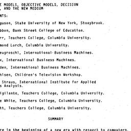 Minutes, 1983-02-17. Knowle...