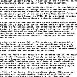 Announcements, 1997-05-21. ...