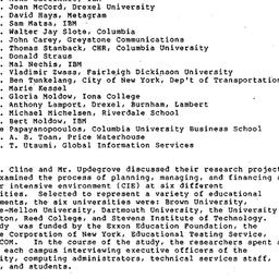 Minutes, 1986-02-20. Knowle...