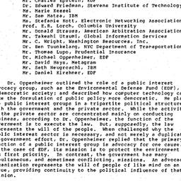 Minutes, 1986-04-17. Knowle...