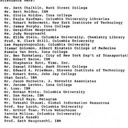 Minutes, 1986-01-23. Knowle...