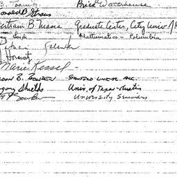 Minutes, 1984-12-20. Knowle...