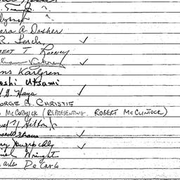 Minutes, 1985-03-21. Knowle...