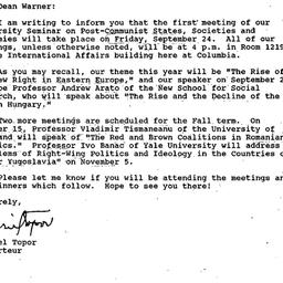 Correspondence, 1993-09-17....