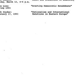 Background paper, 1992-12-0...