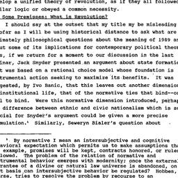 Minutes, 1993-03-12. Post-C...