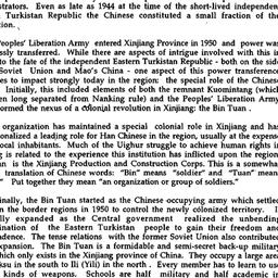 Speaker's paper, 1997-0...
