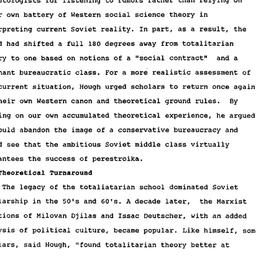 Minutes, 1989-11-06. Commun...