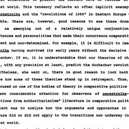 Minutes, 1990-03-12. Commun...