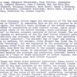 Minutes, 1964-03-25. Commun...