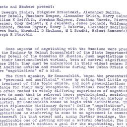 Minutes, 1963-11-06. Commun...