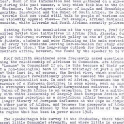 Minutes, 1963-10-09. Commun...